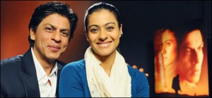 shahrukh kajol