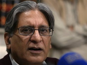 AITZAZ AHSAN