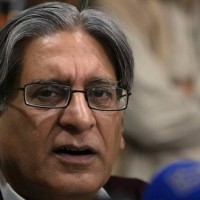 AITZAZ AHSAN