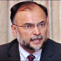 Ahsan Iqbal