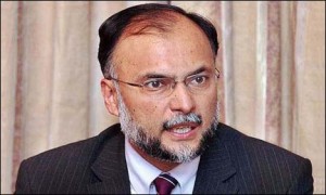 Ahsan Iqbal