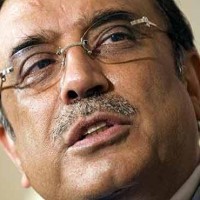 Asif Ali Zardari