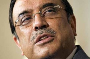 Asif Ali Zardari