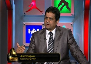 Asif Bajwa