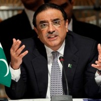 Asif ali zardari