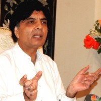 Chaudhry Nisar