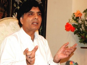 Chaudhry Nisar