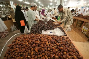 Dates Ramadan