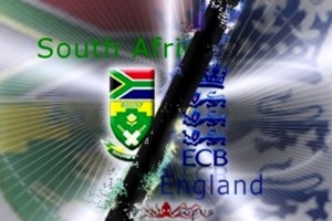 England - South africa