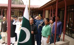 INDEPENDENCE DAY CELEBRATED IN PARIS