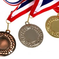 Gold medals