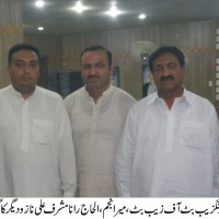 Gujrat - Group photo