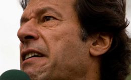 عمران خان کی جانب سے مسلم لیگ ن کے الزامات مسترد