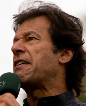 Imran Khan