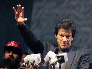 Imran Khan