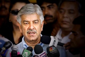 Khawja Asif