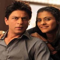 King khan & kajol