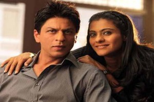 King khan & kajol