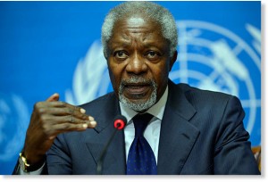 Kofi Annan