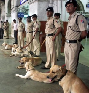 Mumbai Azad Maidan protests