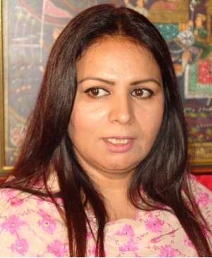 Nasra Farooqi