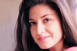 Nazia Hassan