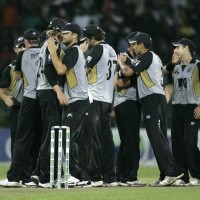 Newzealand team