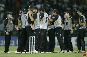 Newzealand team