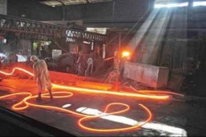 Pak Steel Mills