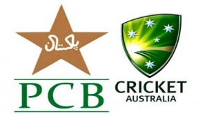 Pak australia series