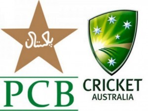 Pak australia series