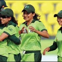 Pak women team