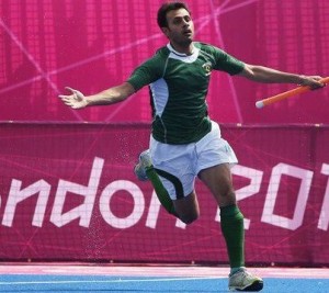 Pakistan Hockey Team Olympics 2012 London