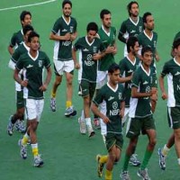 Pakistan Hockey