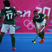 Pakistan Vs England Hockey Match