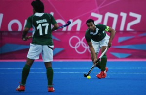 Pakistan Vs England Hockey Match