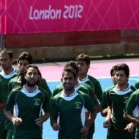 Pakistan hockey team