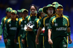 Pakistan women cricket