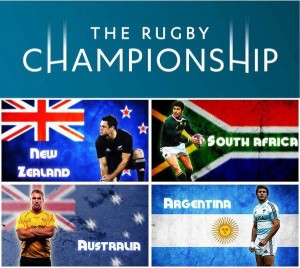 RUGBY CHAMPIONSHIP