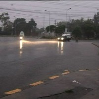 Rain in lahore