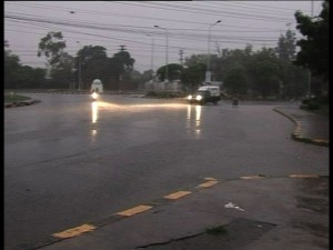 Rain in lahore