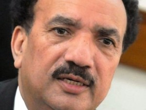 Rehman Malik