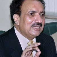 Rehman Malik