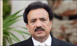 Rehman Malik