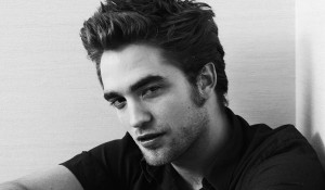 Robert Pattinson