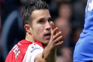 Robin Van Persie