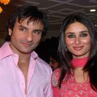 Saif and Kareena