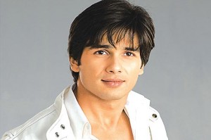 Shahid Kapoor