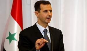 Syrian president