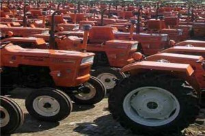 Tractors